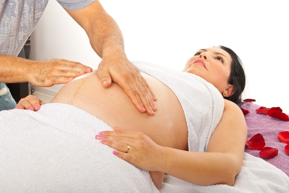 winnipeg pregnancy massage